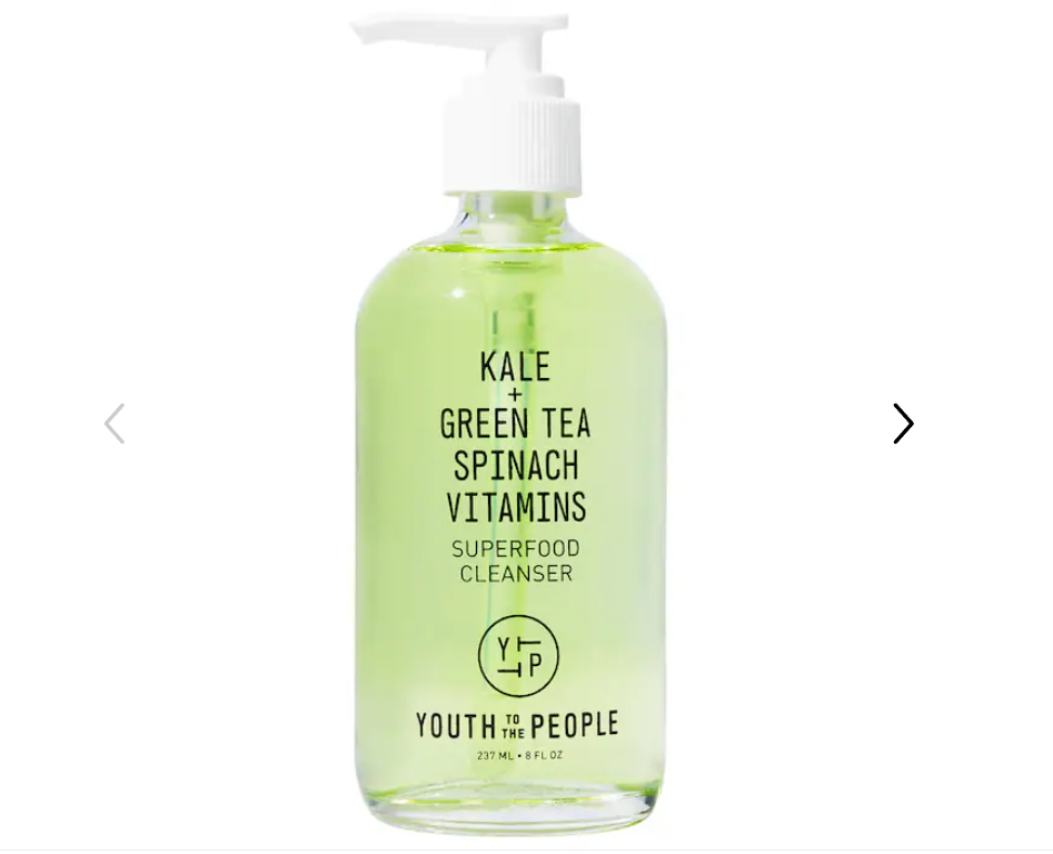 Youth to the People Kale Superfood Cleanser