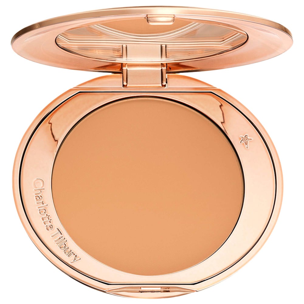 Charlotte Tilbury Airbrush Flawless Finish Setting Powder - Tono:3 Tan
