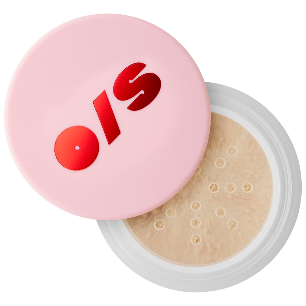One Size Mini Setting Powder - Tono:Universal Translucent