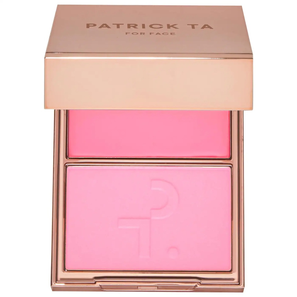 Patrick Ta Blush Duo - Tono:Just Enough