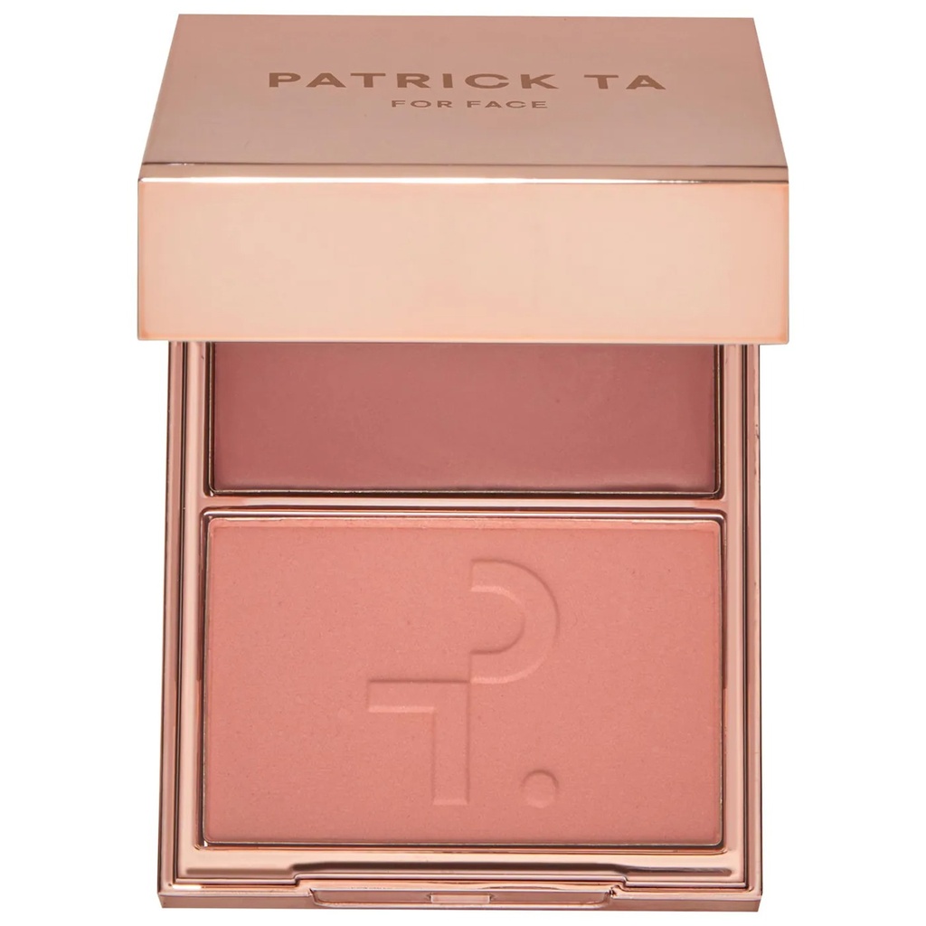 Patrick Ta Blush Duo - Tono:Not Too Much
