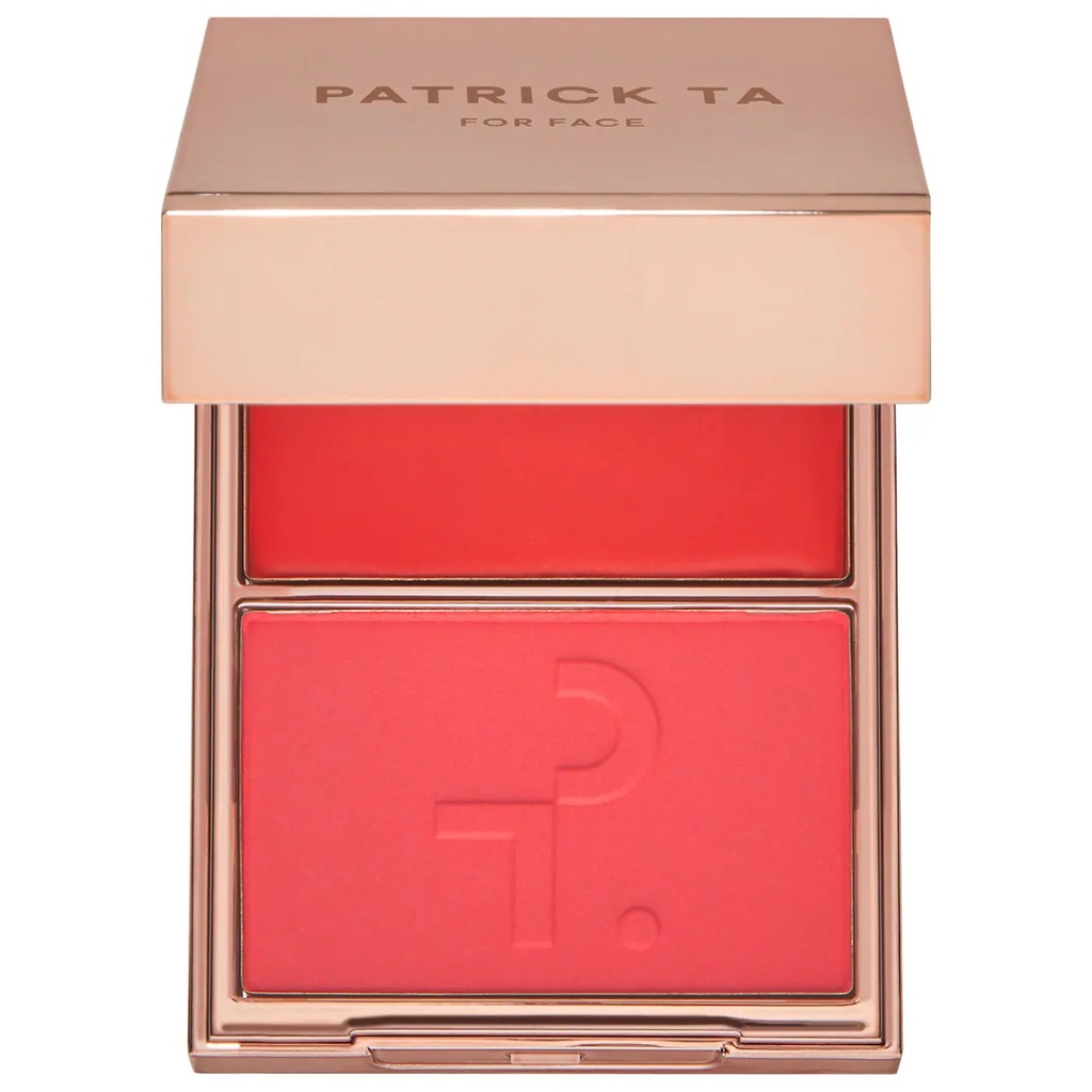 Patrick Ta Blush Duo - Tono:She's Vibrant