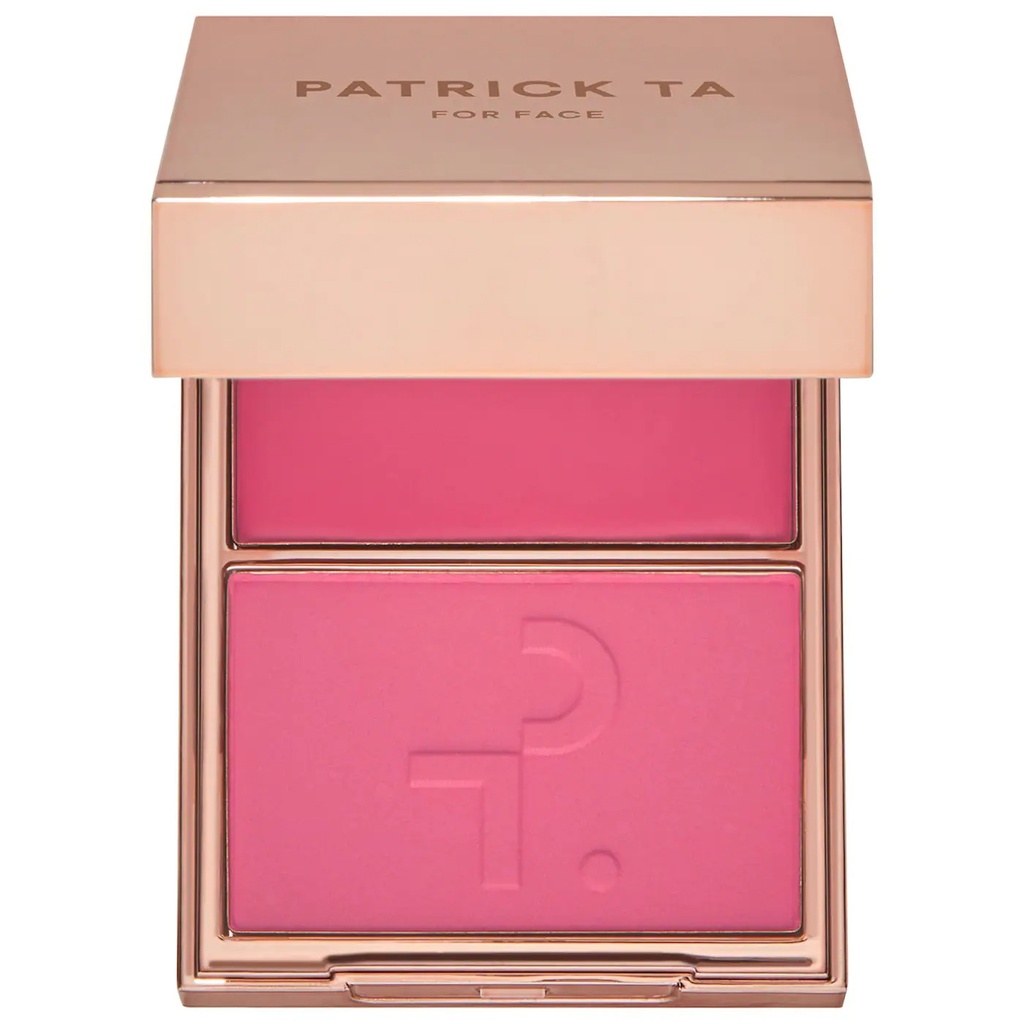 Patrick Ta Blush Duo - Tono:She's a Doll 
