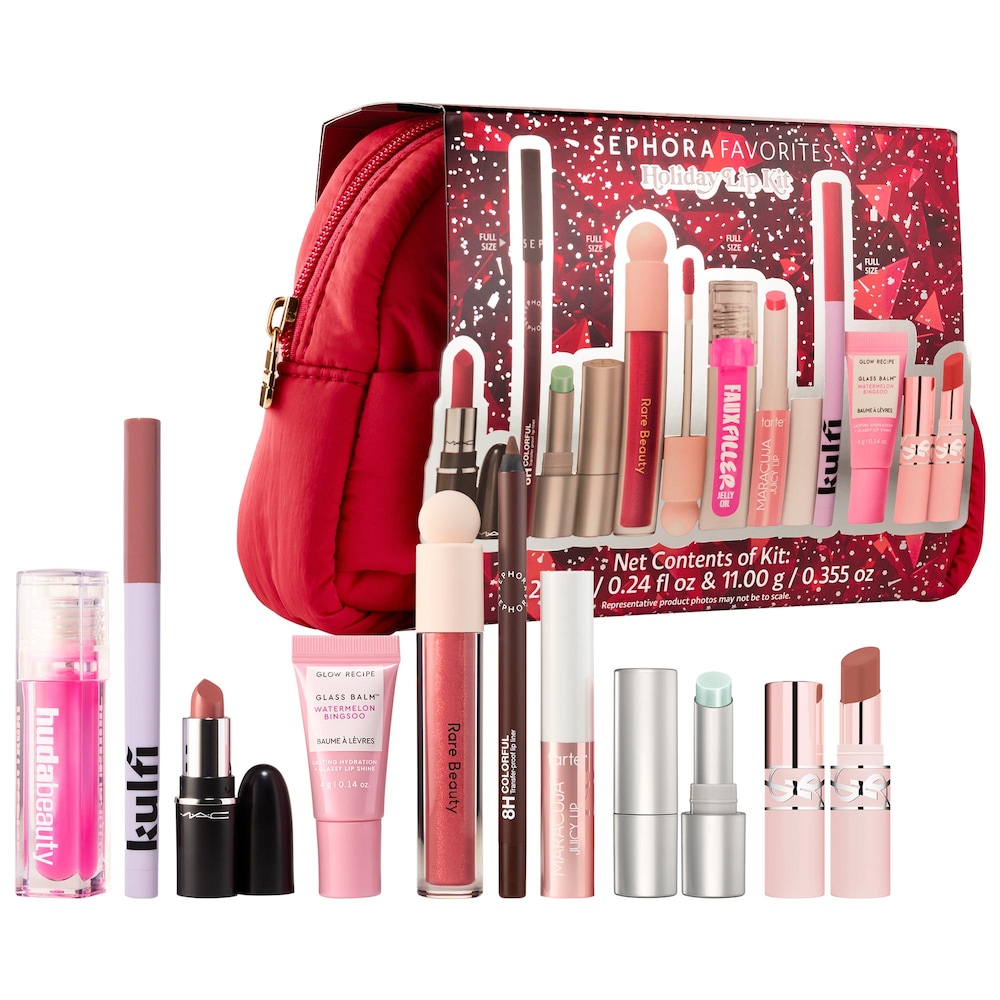 Sephora Favorites Holiday Lip Kit