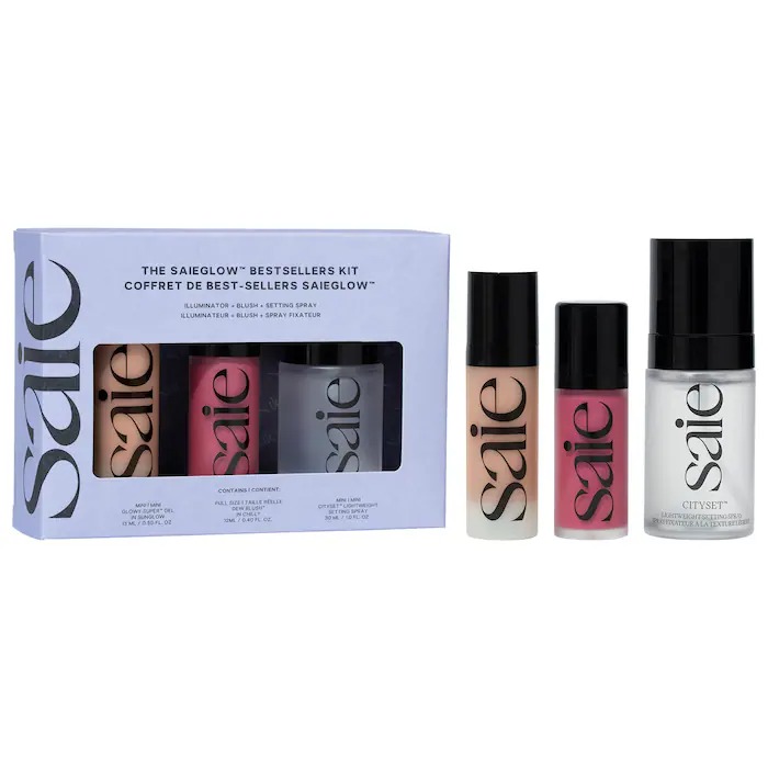 Saie The SaieGlow Best Sellers Kit