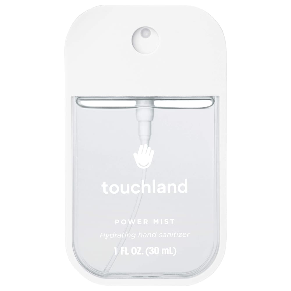 Touchland Power Mist Hydrating Hand Sanitizer - Tono:Beach Coco