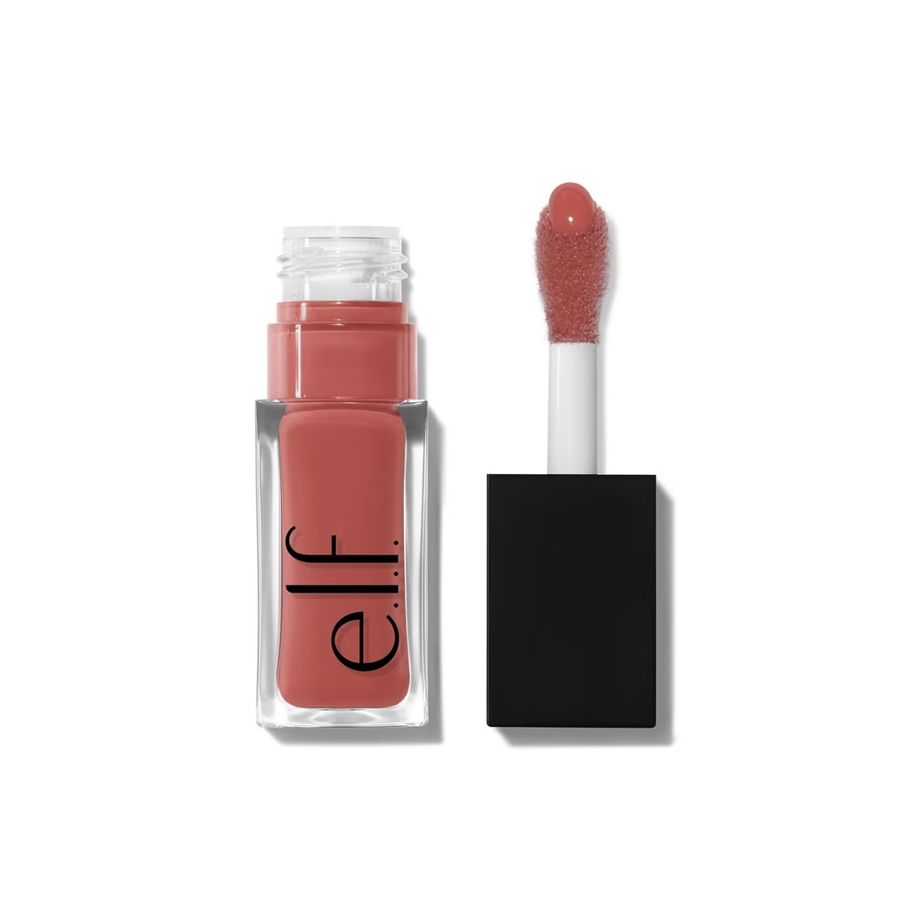 Elf Lip Oil Glow Reviver - Tono:It´s Giving Guava
