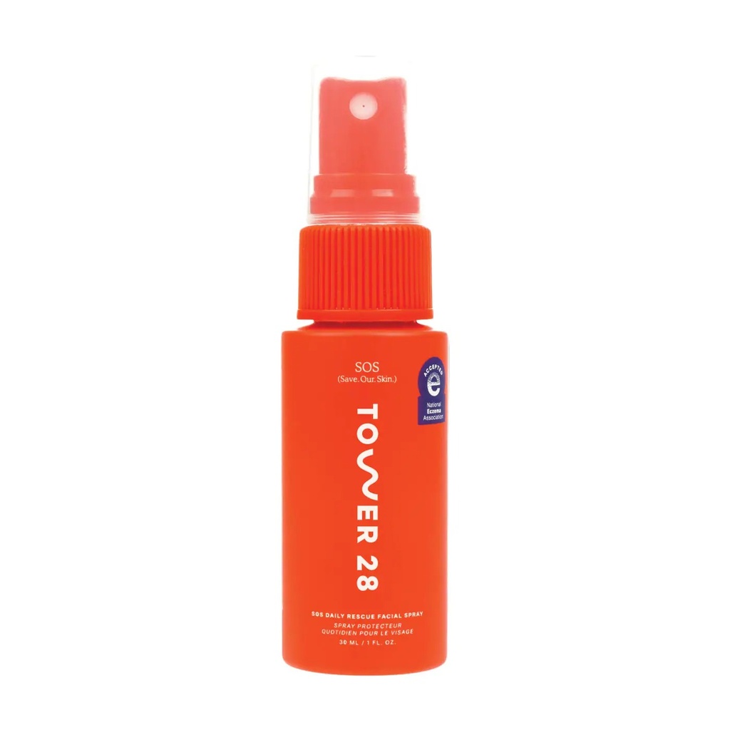 Tower 28 SOS Daily Rescue Facial Spray 30 ml