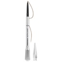 Benefit Precisely, My Brow Pencil Waterproof Eyebrow Definer - Tono:3