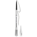 Benefit Precisely, My Brow Pencil Waterproof Eyebrow Definer - Tono:6
