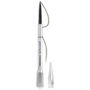 Benefit Precisely, My Brow Pencil Waterproof Eyebrow Definer - Tono:4.5