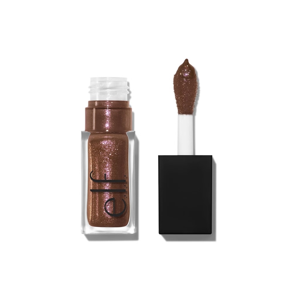 Elf Lip Oil Glow Reviver Glimmer - Tono:Chocoluxe