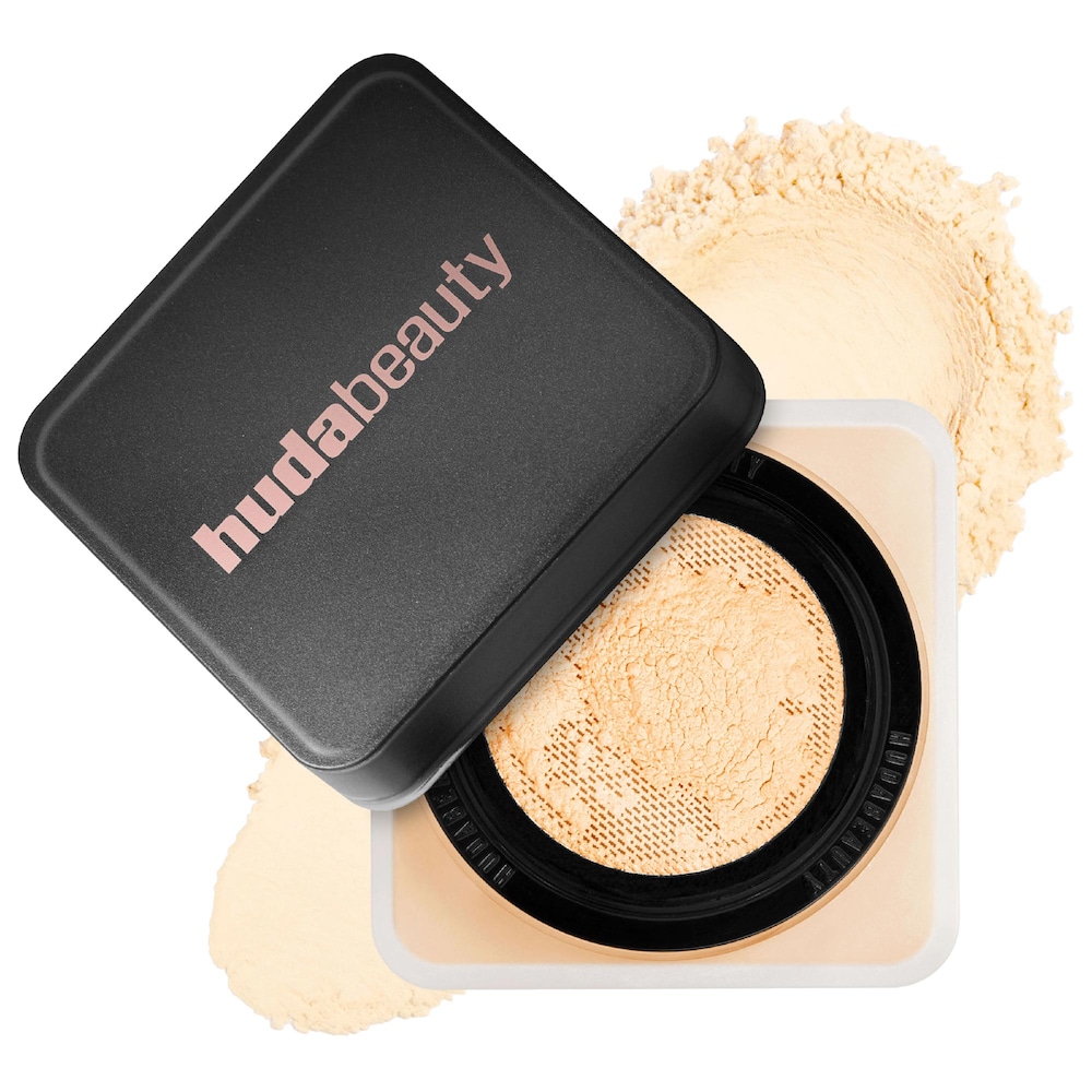 Huda Beauty Setting Powder - Tono:Banana Bread