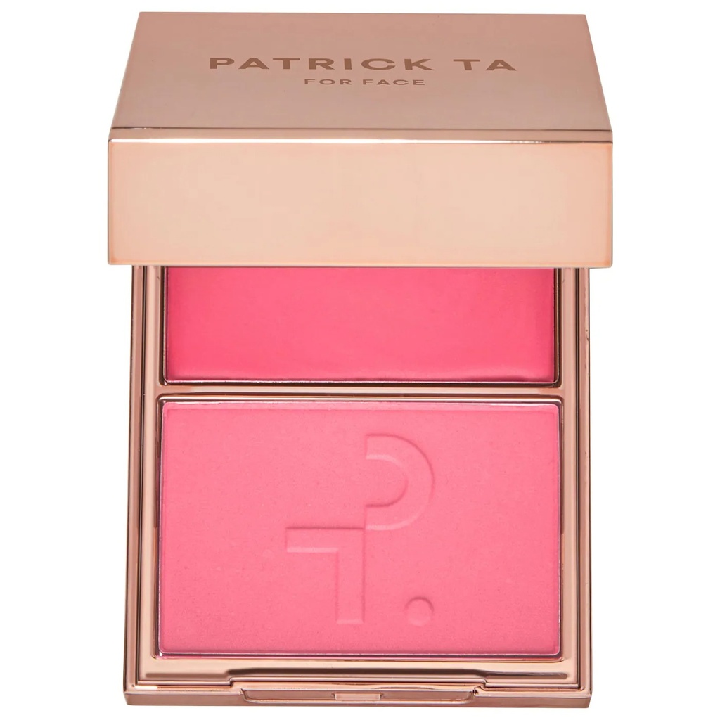Patrick Ta Blush Duo - Tono:She's That Girl