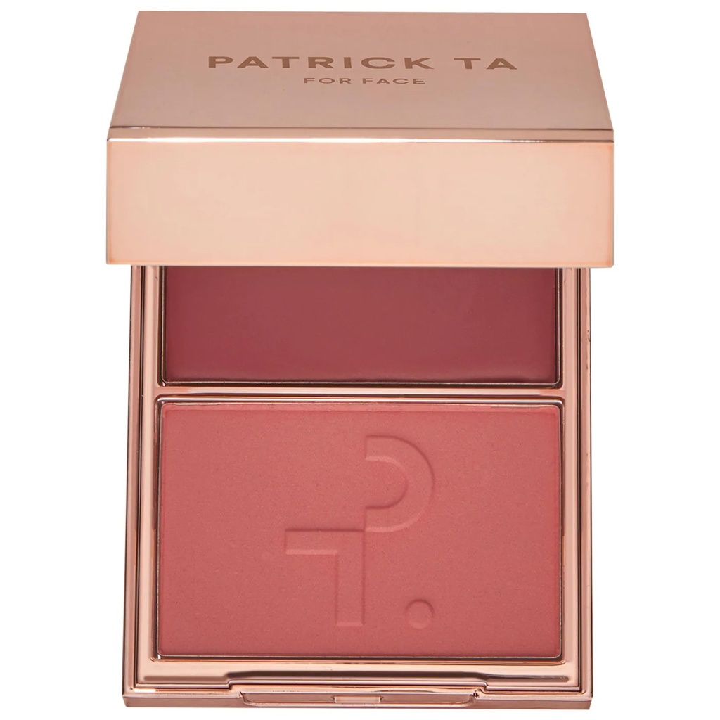 Patrick Ta Blush Duo - Tono:She's Flushed