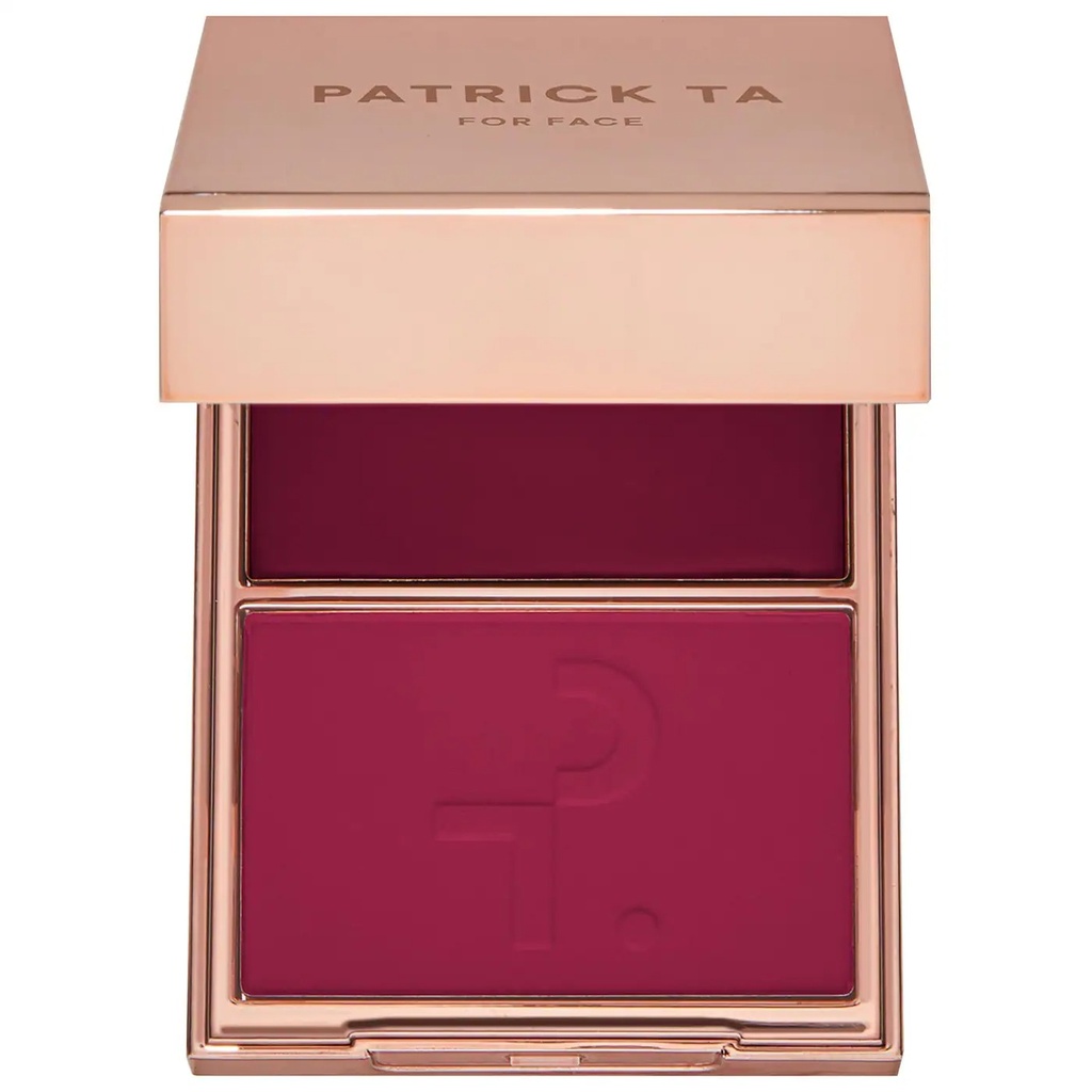 Patrick Ta Blush Duo - Tono:She's Wanted