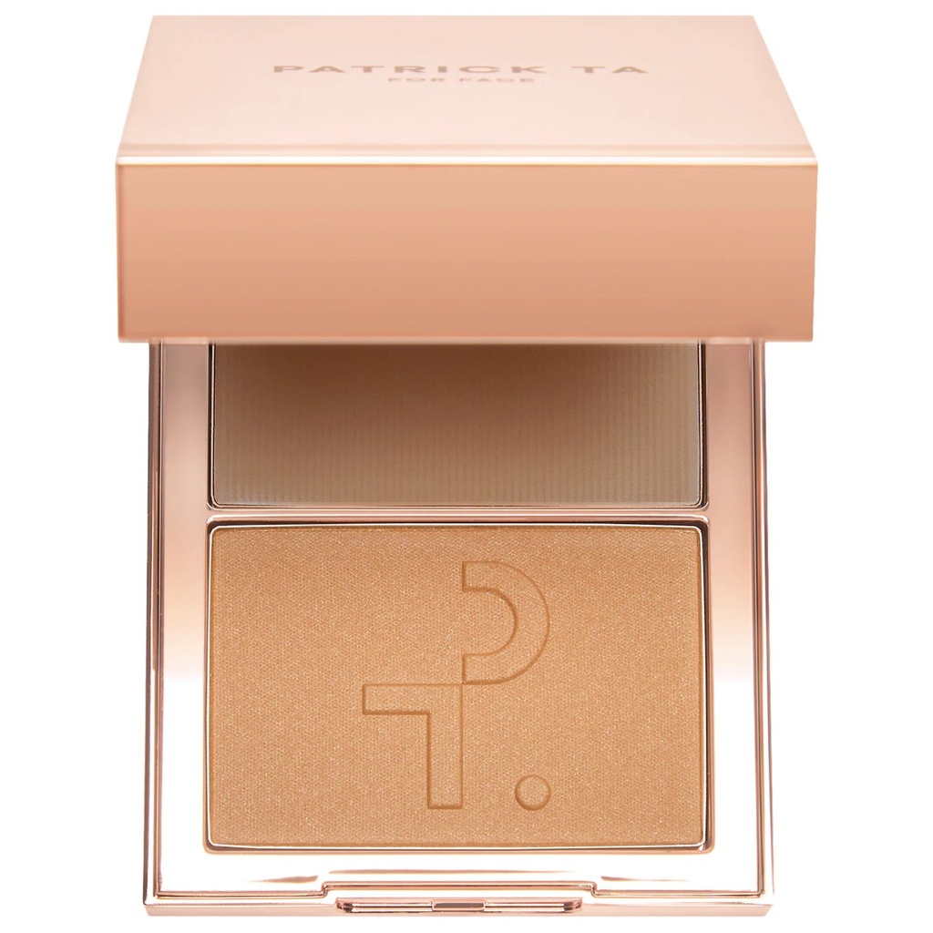 Patrick Ta Contour & Bronzer Duo - Tono:She's Statuesque