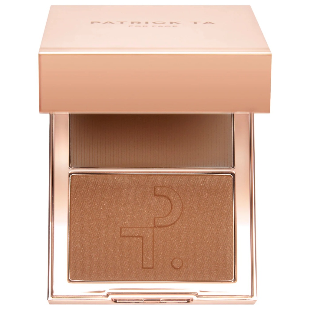 Patrick Ta Contour & Bronzer Duo - Tono:She's Sculpted