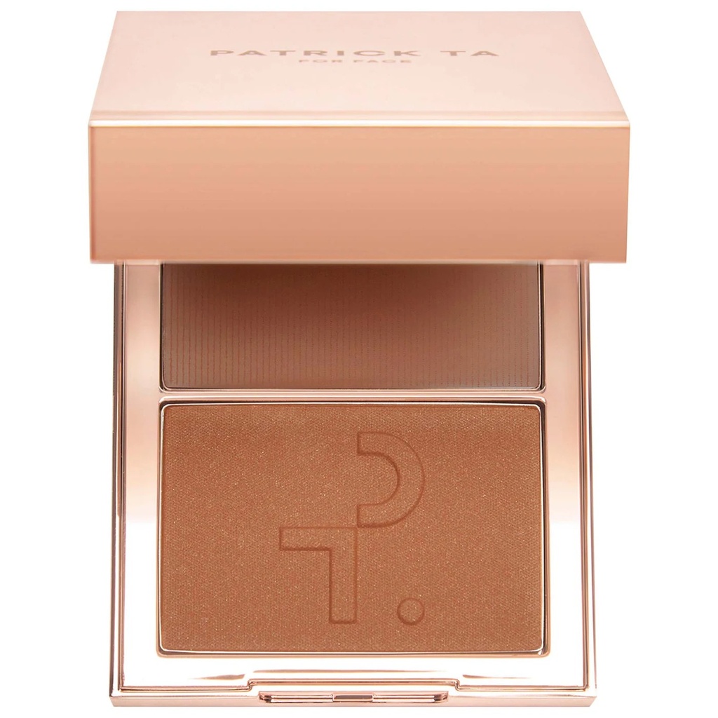 Patrick Ta Contour & Bronzer Duo - Tono:She's Bronzed