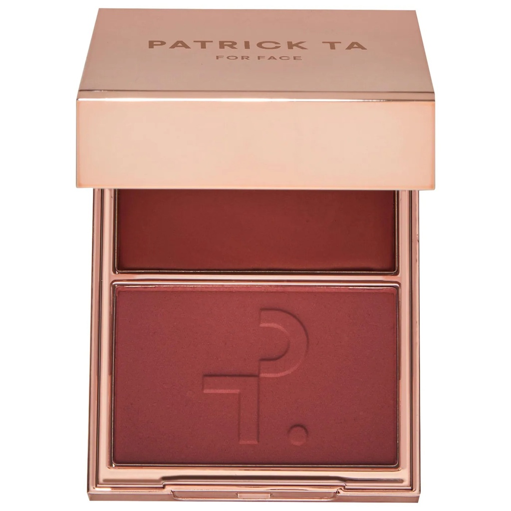Patrick Ta Blush Duo - Tono:She Knows Who She Is