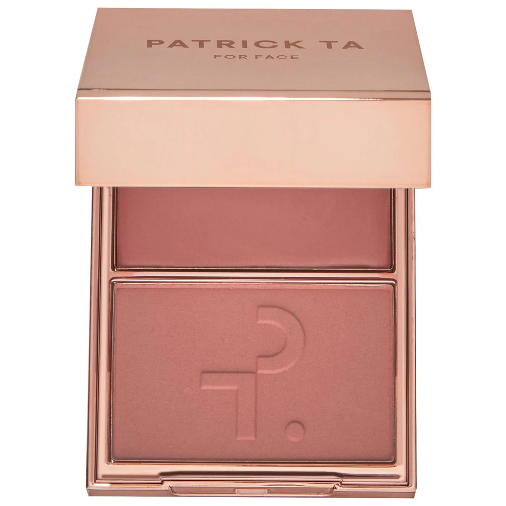 Patrick Ta Blush Duo - Tono:She's Seductive