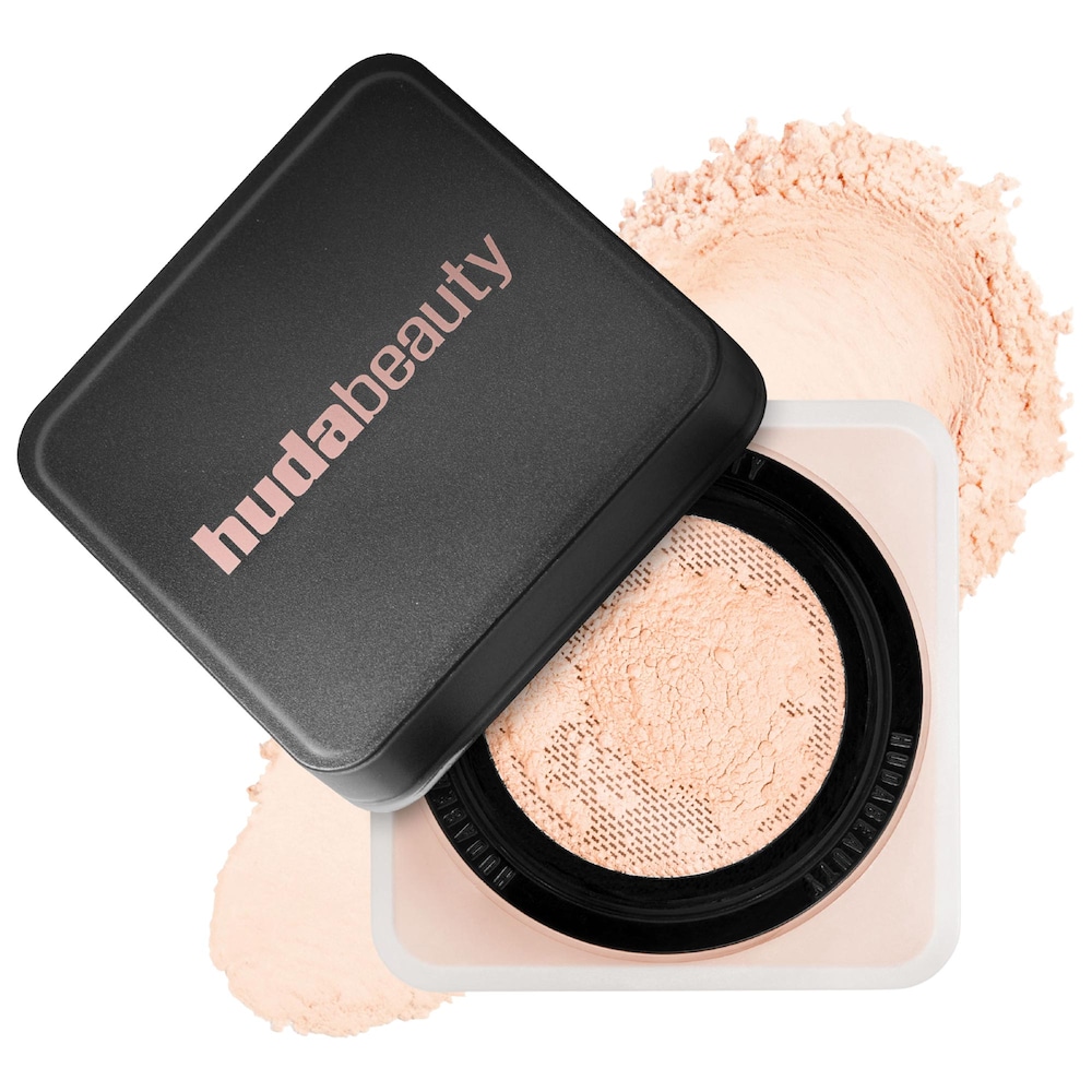Huda Beauty Setting Powder - Tono:Cupcake
