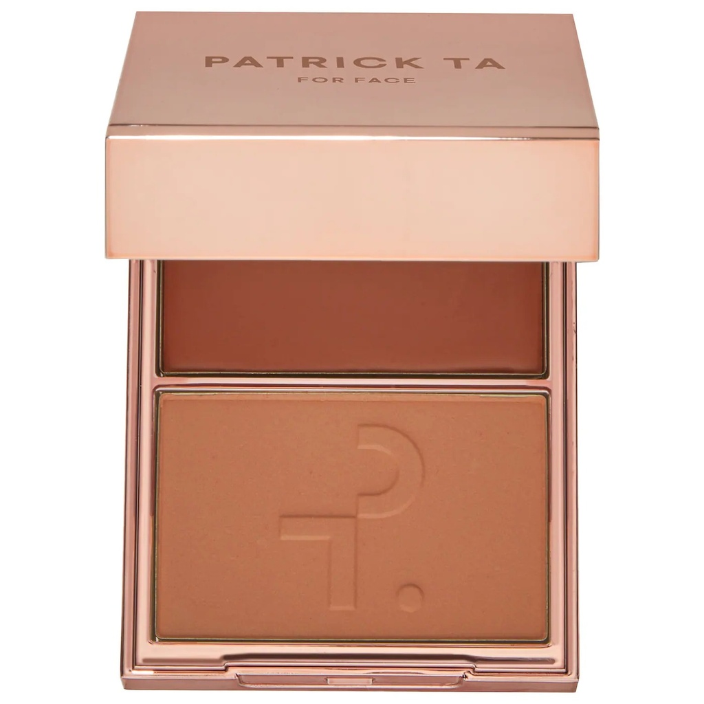 Patrick Ta Blush Duo - Tono:She's She's So LA