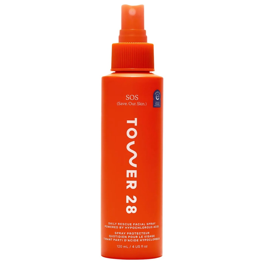 Tower 28 SOS Daily Rescue Facial Spray 