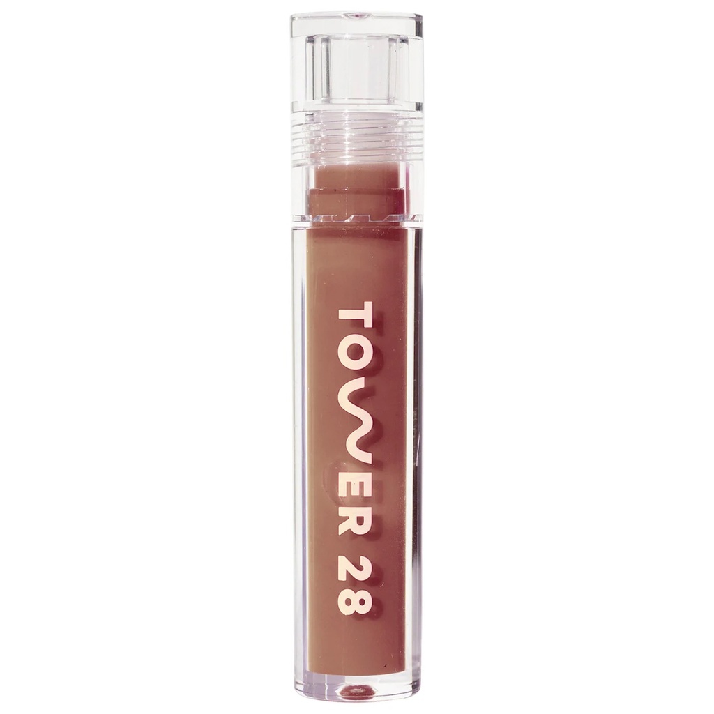 Tower 28 ShineOn  Lip Oil Jelly - Tono:Almond 