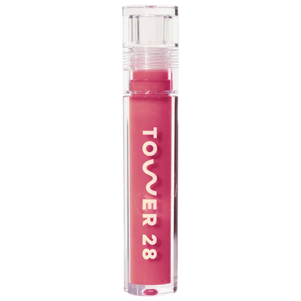 Tower 28 ShineOn  Lip Oil Jelly - Tono:Coconut
