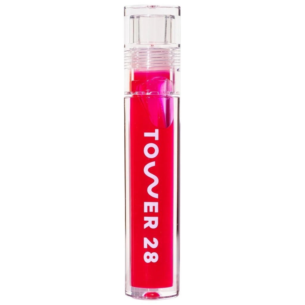 Tower 28 ShineOn  Lip Oil Jelly - Tono:XOXO