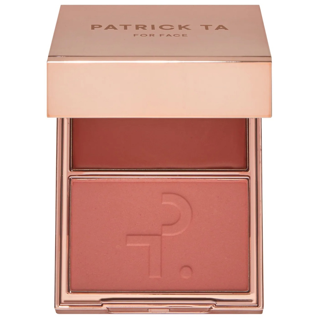 Patrick Ta Blush Duo - Tono:She's Blushing