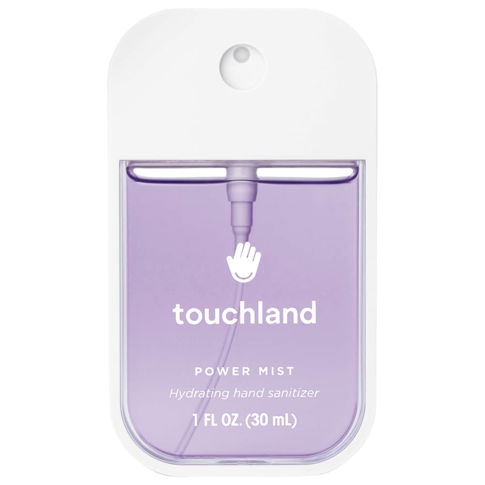 Touchland Power Mist Hydrating Hand Sanitizer - Tono:Pure Lavender