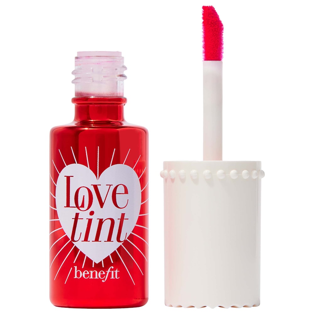 Benefit Benetint Liquid Lip + Cheek Blush Stain - Tono:Lovetint