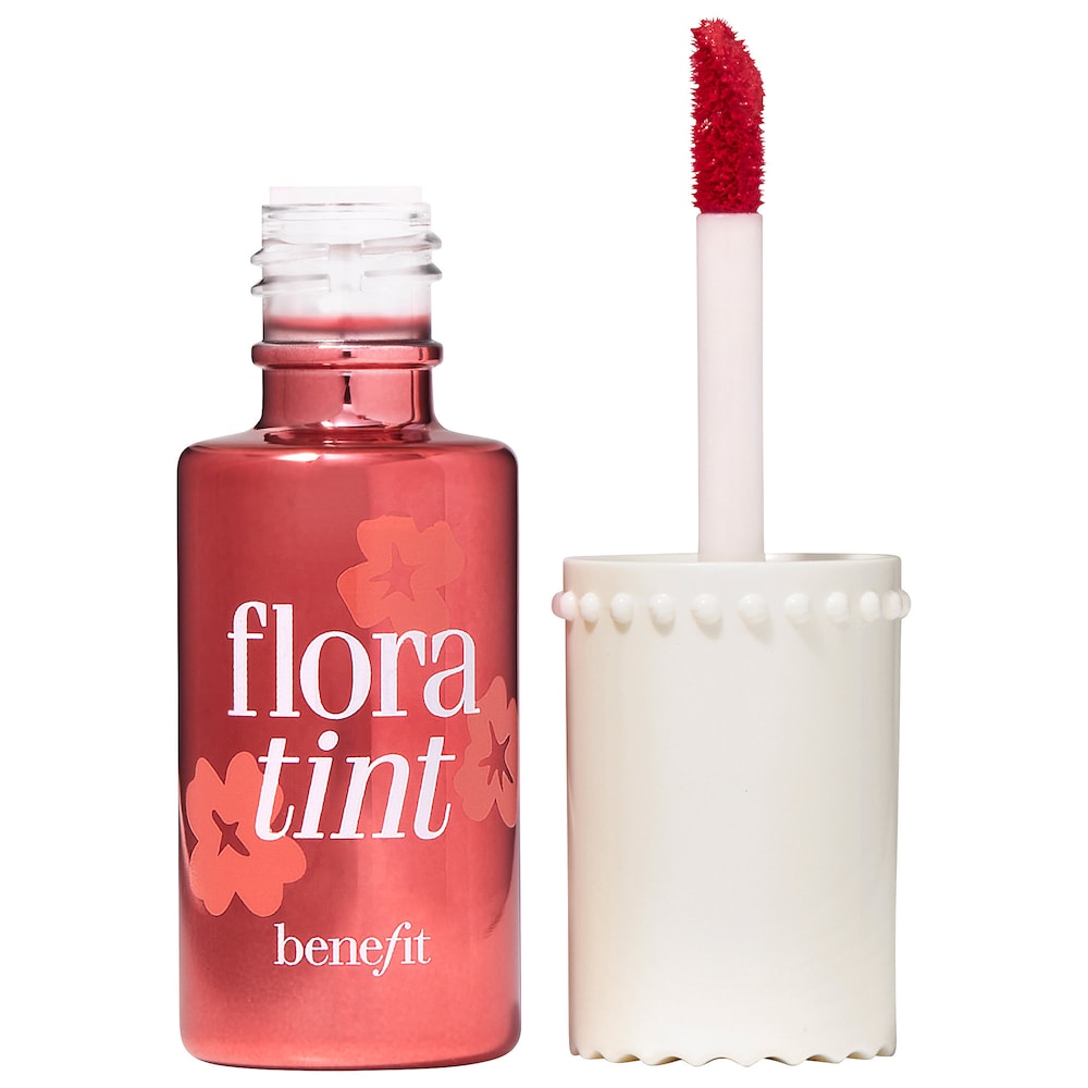 Benefit Benetint Liquid Lip + Cheek Blush Stain - Tono:Floratint