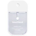 Touchland Power Mist Hydrating Hand Sanitizer - Tono:Rainwater