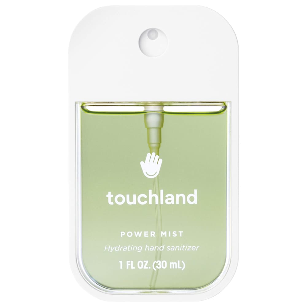 Touchland Power Mist Hydrating Hand Sanitizer - Tono:Applelicious