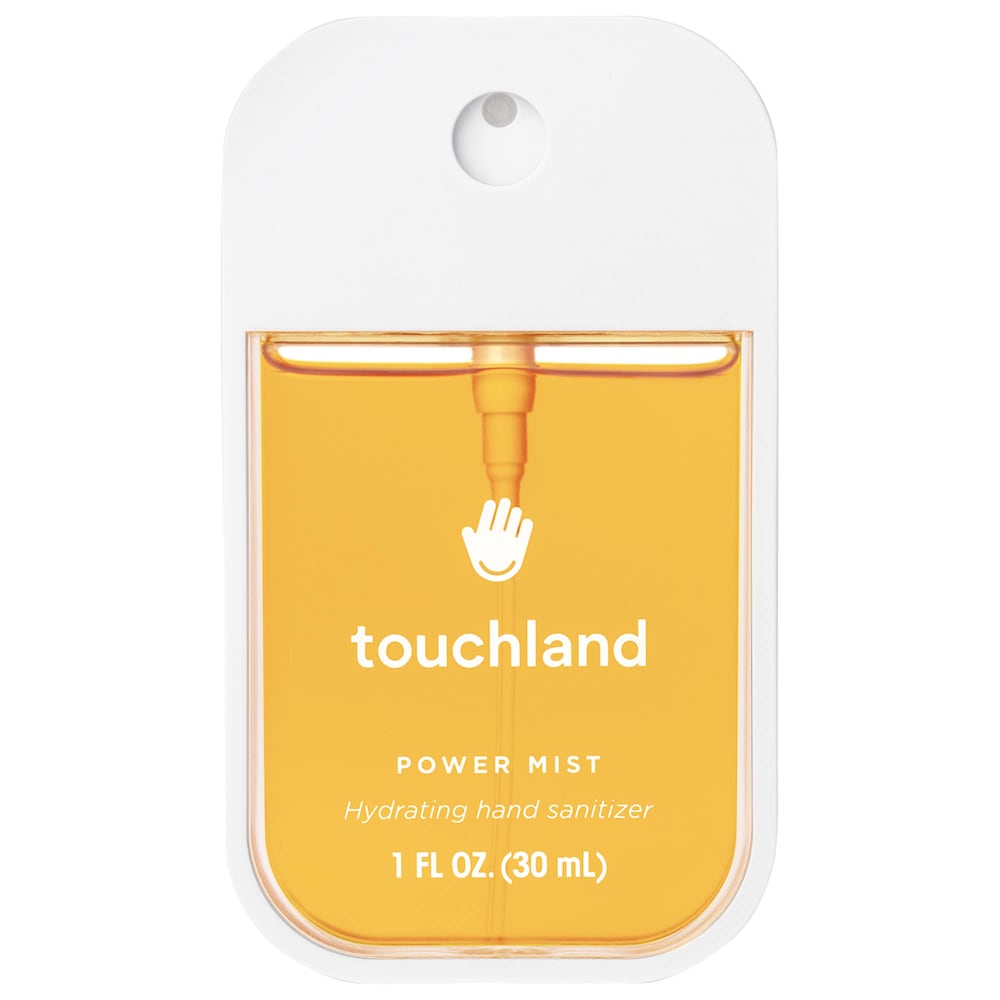 Touchland Power Mist Hydrating Hand Sanitizer - Tono:Mango Passion