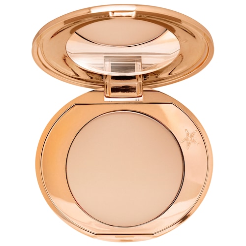 Charlotte Tilbury Mini Airbrush Flawless Finish Setting Powder - Tono:2 Medium