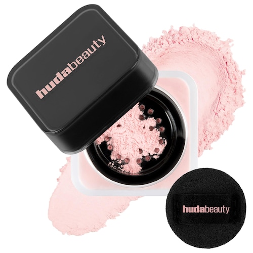 Huda Beauty Mini Setting Powder - Tono:Cherry Blossom
