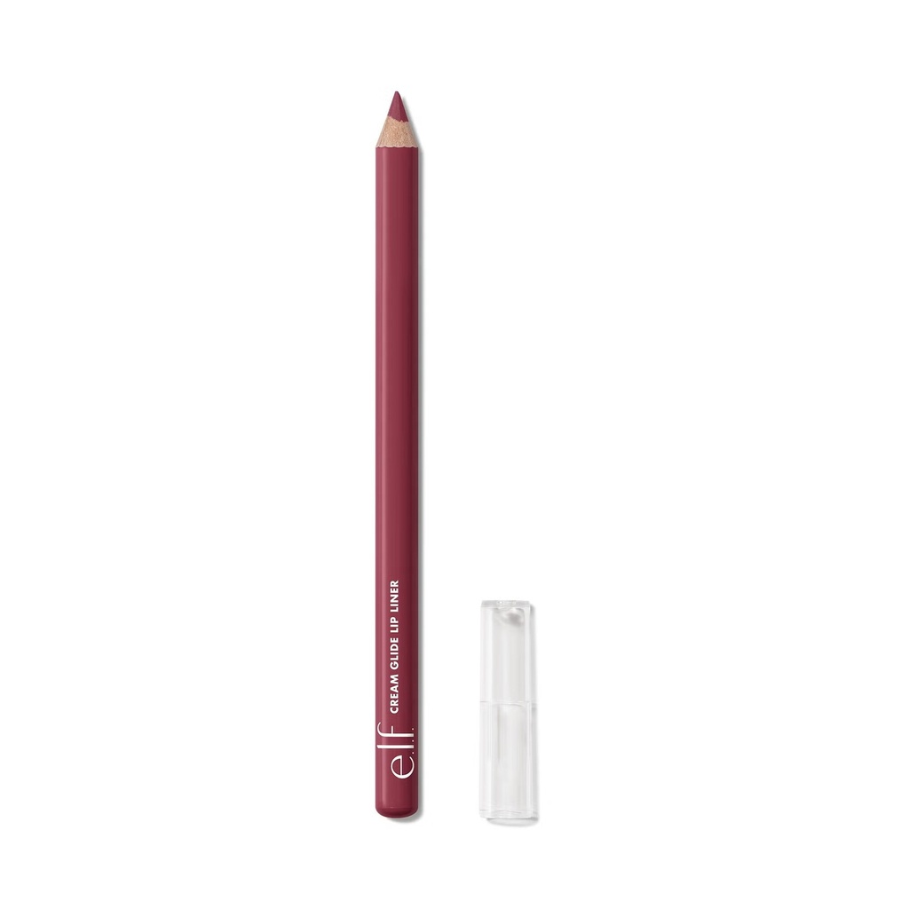 Elf Cream Glide Lip Liner - Tono:That Merlot Tho