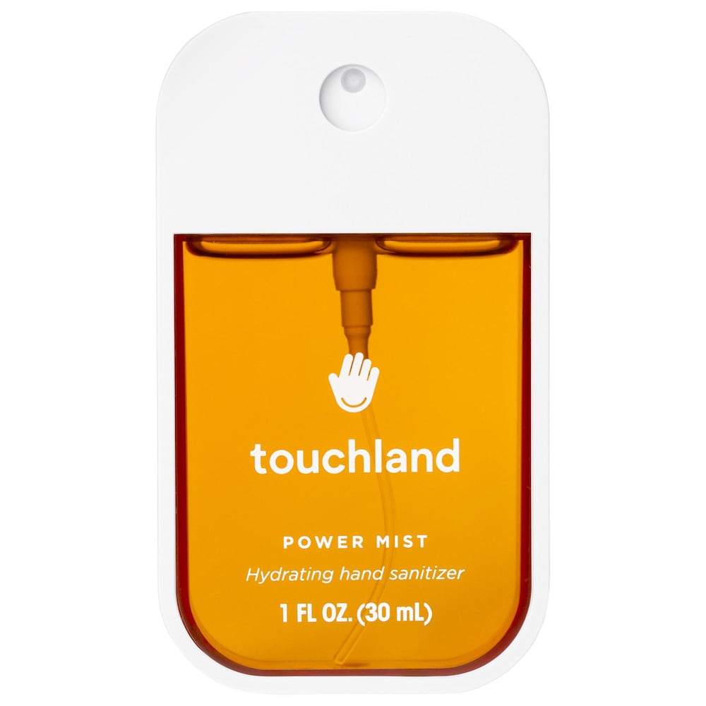 Touchland Power Mist Hydrating Hand Sanitizer - Tono:Cinnamon Ginberbread