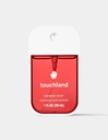 Touchland Power Mist Hydrating Hand Sanitizer - Tono:Peppermint Mocha