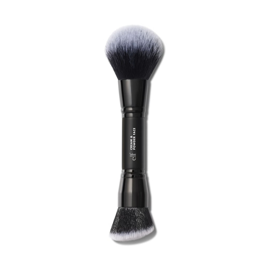 Elf Cream & Powder Brush