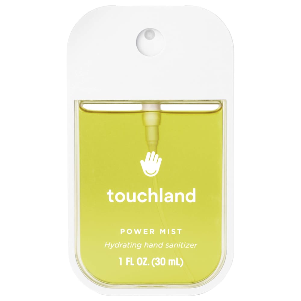 Touchland Power Mist Hydrating Hand Sanitizer - Tono:Vanilla Blossom