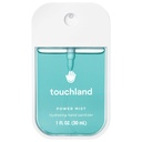 Touchland Power Mist Hydrating Hand Sanitizer - Tono:Blue Sandalwood