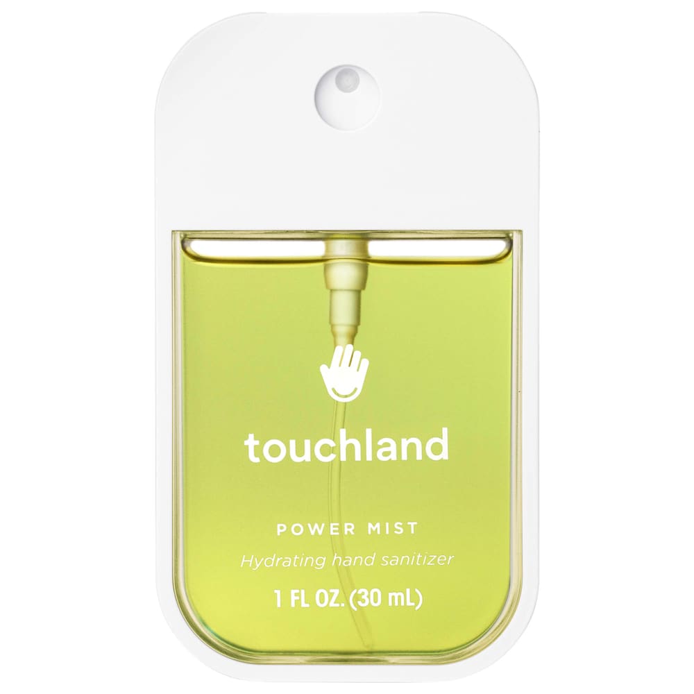 Touchland Power Mist Hydrating Hand Sanitizer - Tono:Aloe You