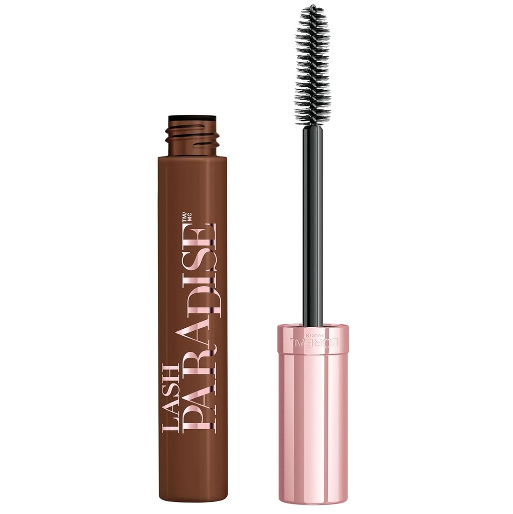 Loreal Paris Voluminous Lash Paradise Mascara 224 Latte Brown