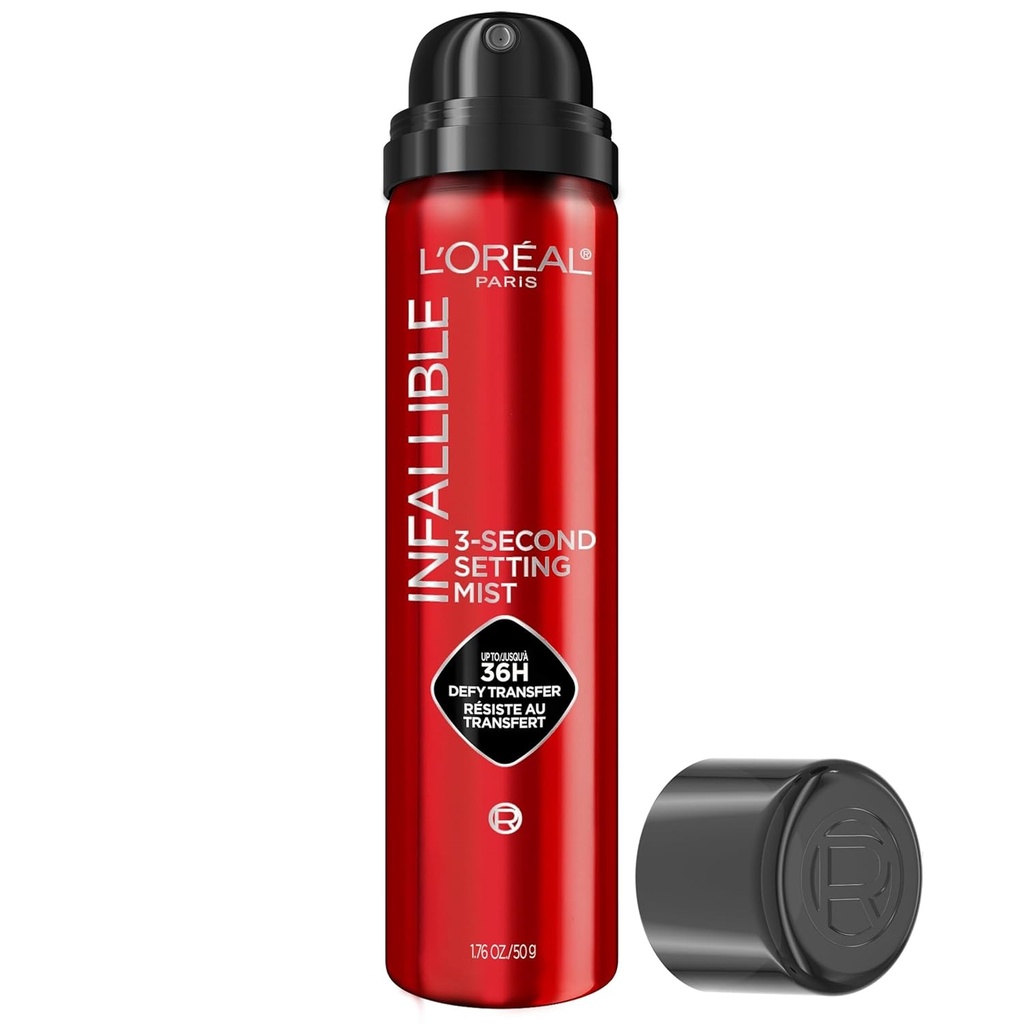 Loreal Paris Infallible Setting Mist 1.76 oz