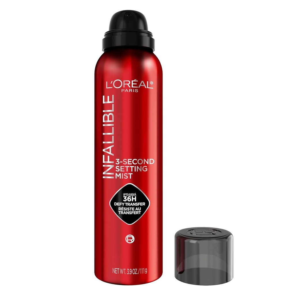 Loreal Paris Infallible Setting Mist 3.9 oz